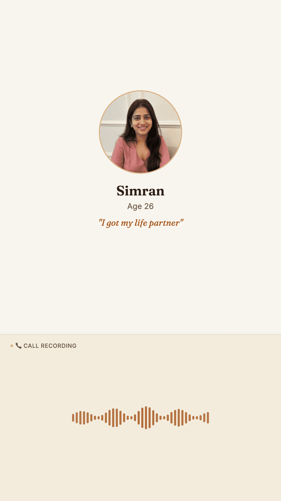 Simran thumbnail